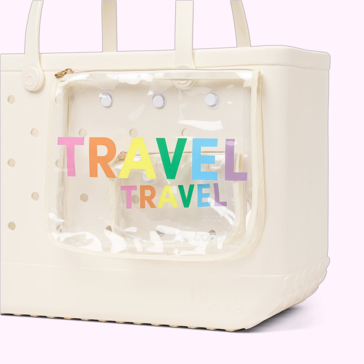 Decorative Insert Travel Sunny Getaway Carryall Lightweight Sandproof Reinforced Grip Handles for Boat Excursions