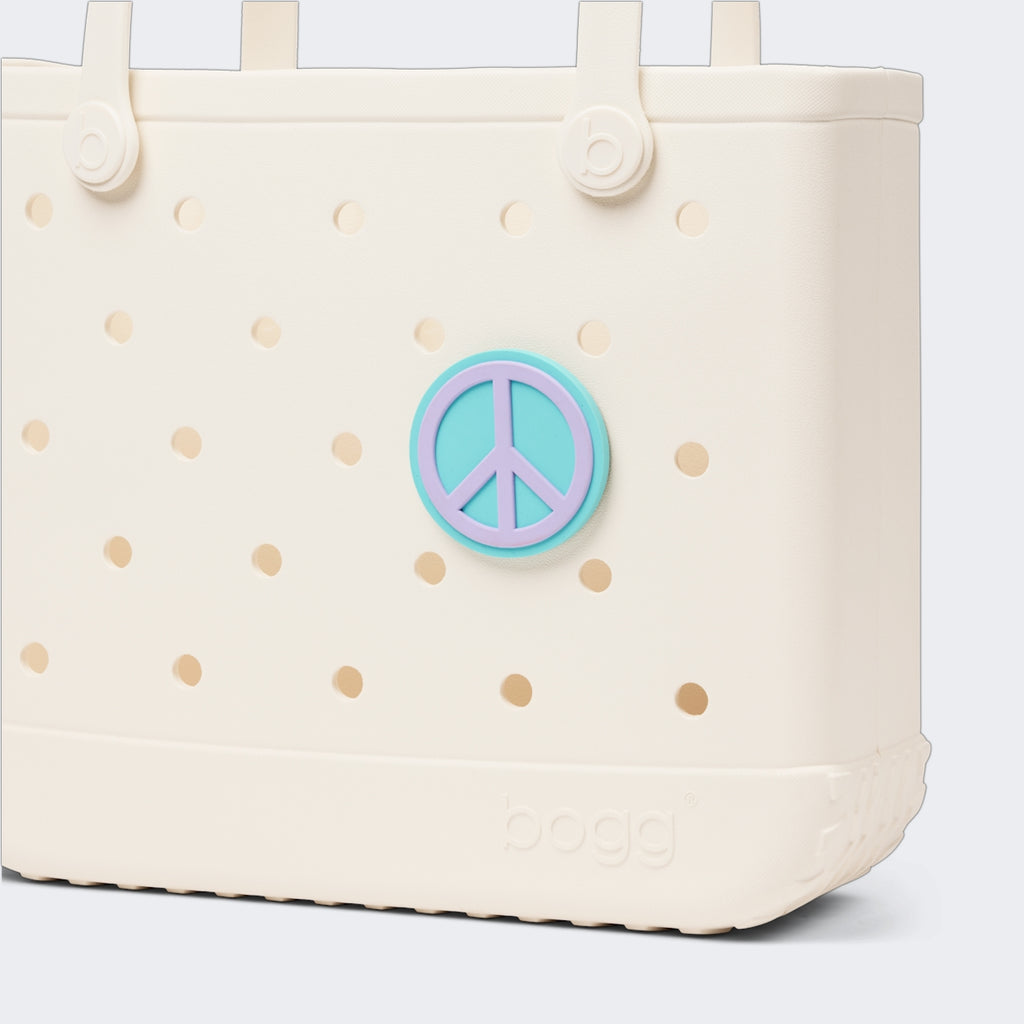 Bogg Bit Peace Outdoor Leisure Organizer Premium Washable Waterproof Phone Pouch Included for Cruise Travel