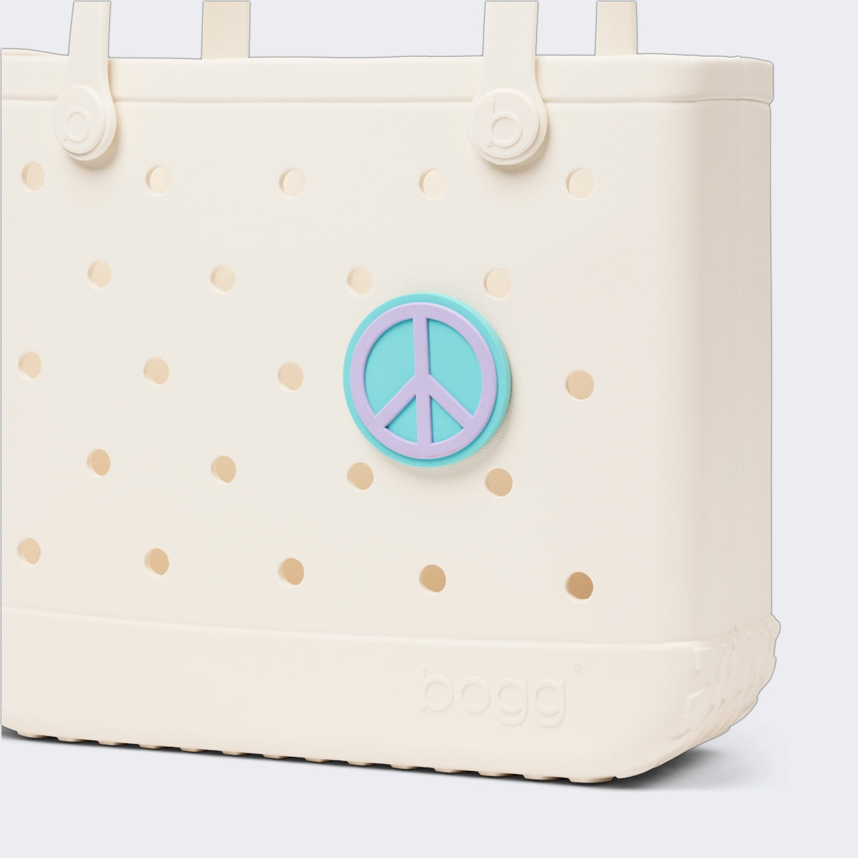Bogg Bit Peace Outdoor Leisure Organizer Premium Washable Waterproof Phone Pouch Included for Cruise Travel