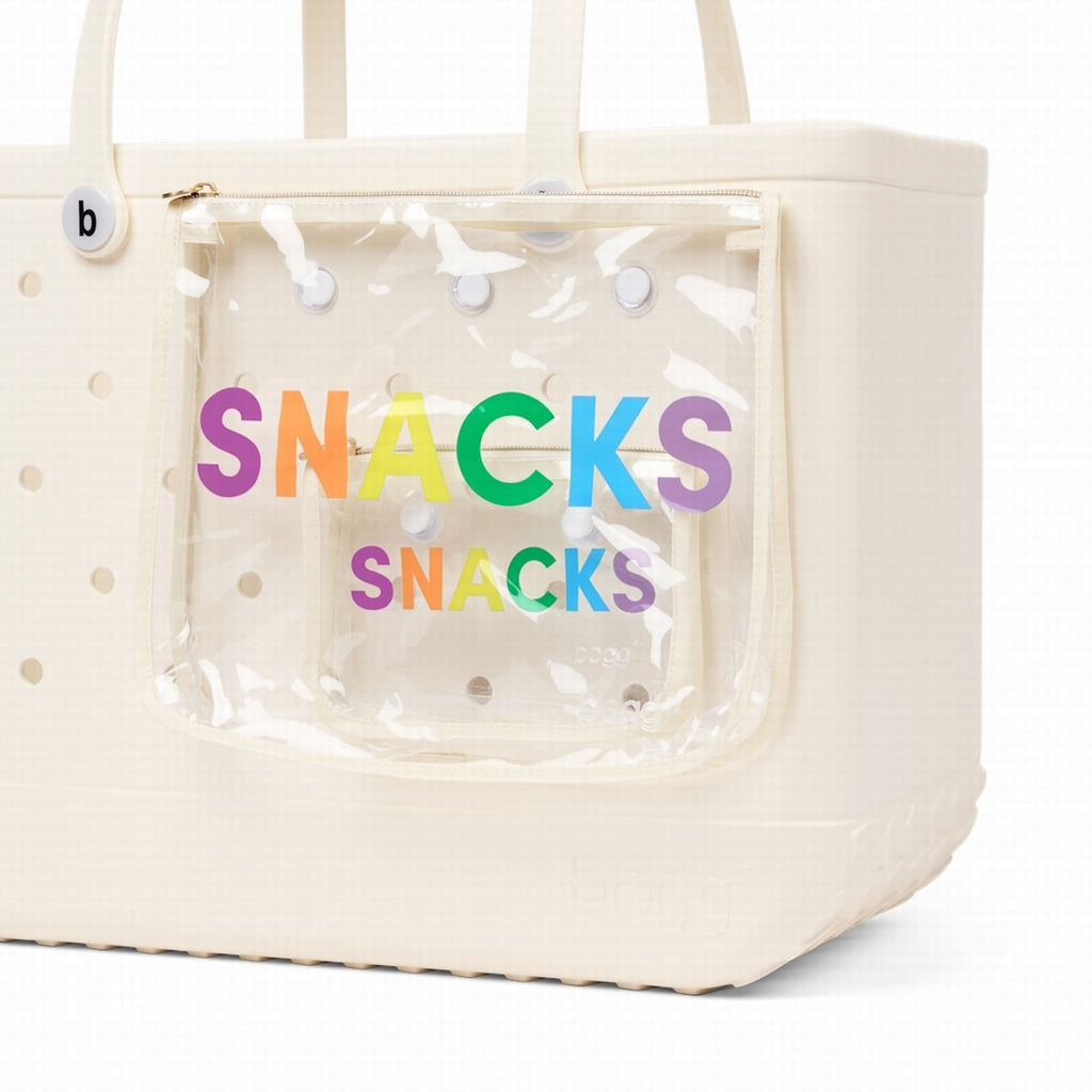 Decorative Insert Snacks Resort Collection Carryall Stylish Waterproof Deep Storage Interior for Weekend Travel