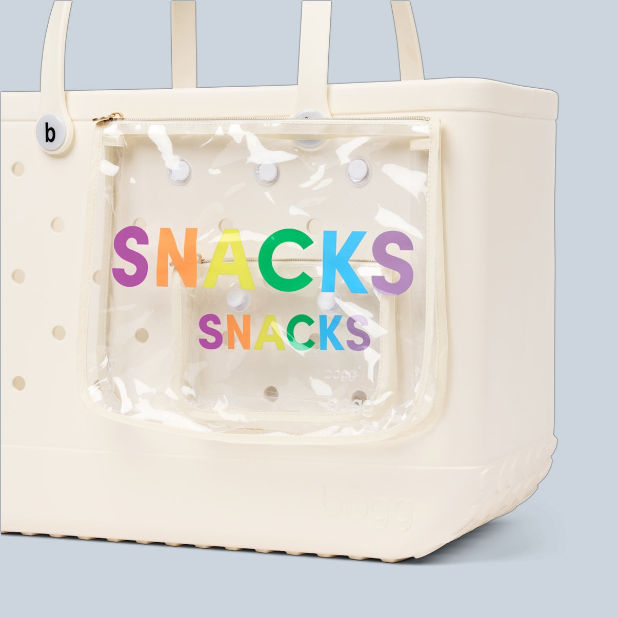 Decorative Insert Snacks Family Size Beach Organizer Travel Friendly Tip Resistant with Non Slip Bottom for Tropical Vacations Travel Organizer Vacation Essentials for Women