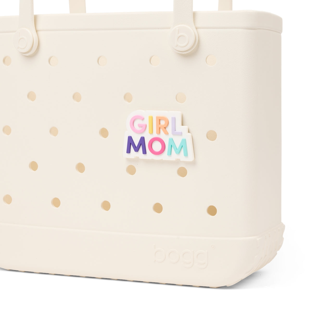 Bogg Bit Girl Mom Cruise Ship Essentials Tote Lightweight Multi Purpose Adjustable Shoulder Strap for Beach Holidays