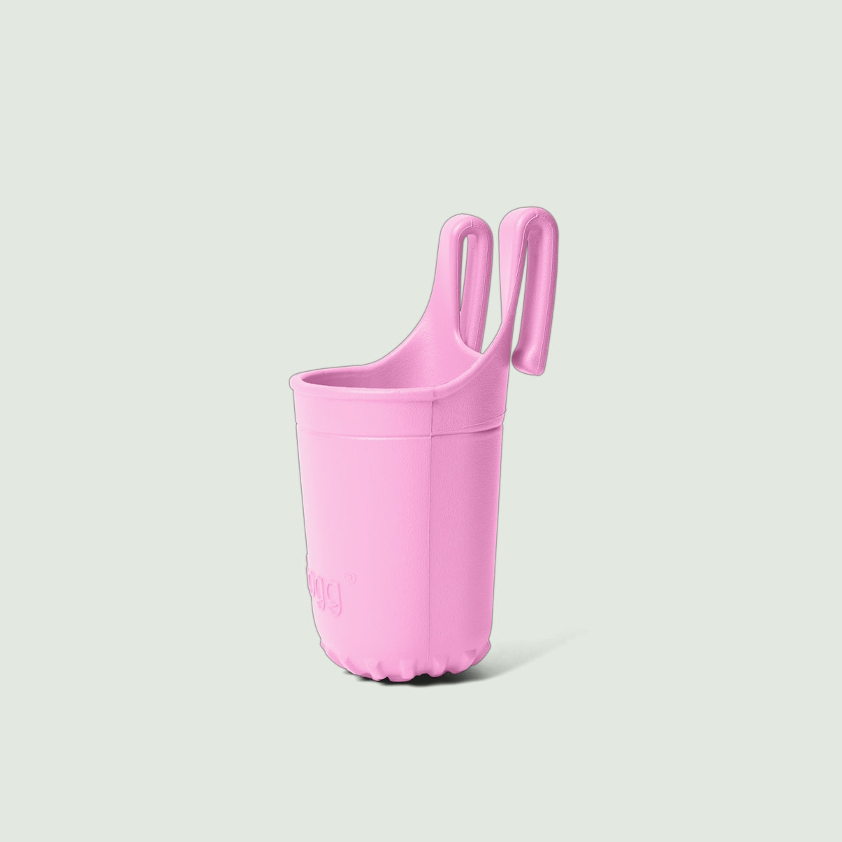 Bogg Bevy Pink Taffy Weekend Escape Carryall Functional Oversized Adjustable Shoulder Strap for Beach Holidays