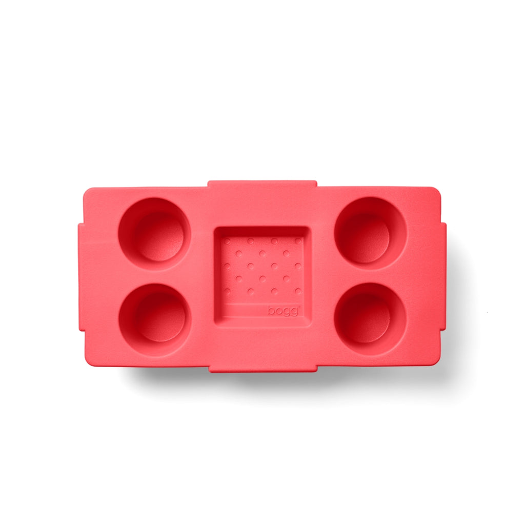 Top O' The Bogg To Ya! Capri Coral Water Activity Organizer Functional Travel Friendly Open Top Access Access for Pool Activities