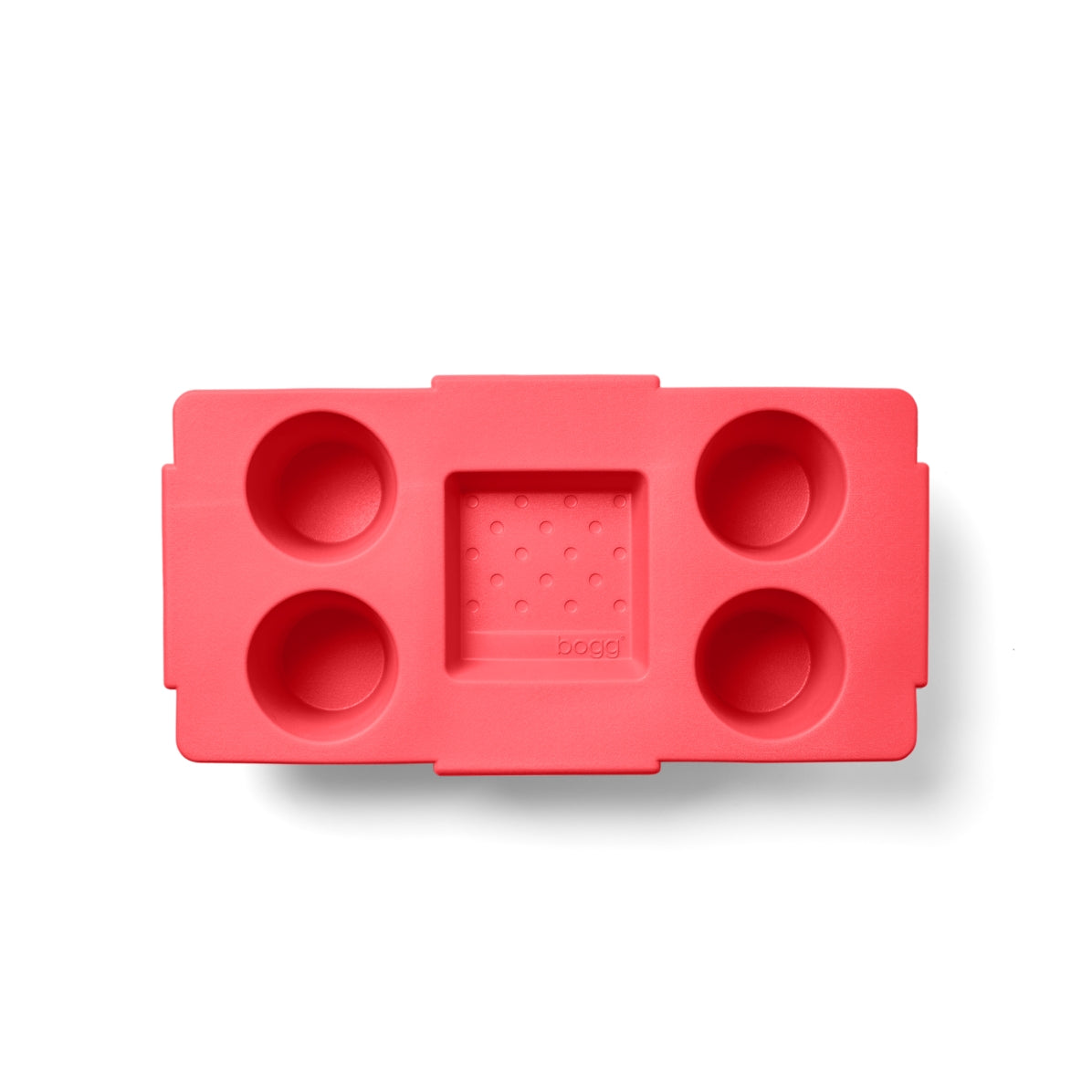 Top O' The Bogg To Ya! Capri Coral Water Activity Organizer Functional Travel Friendly Open Top Access Access for Pool Activities
