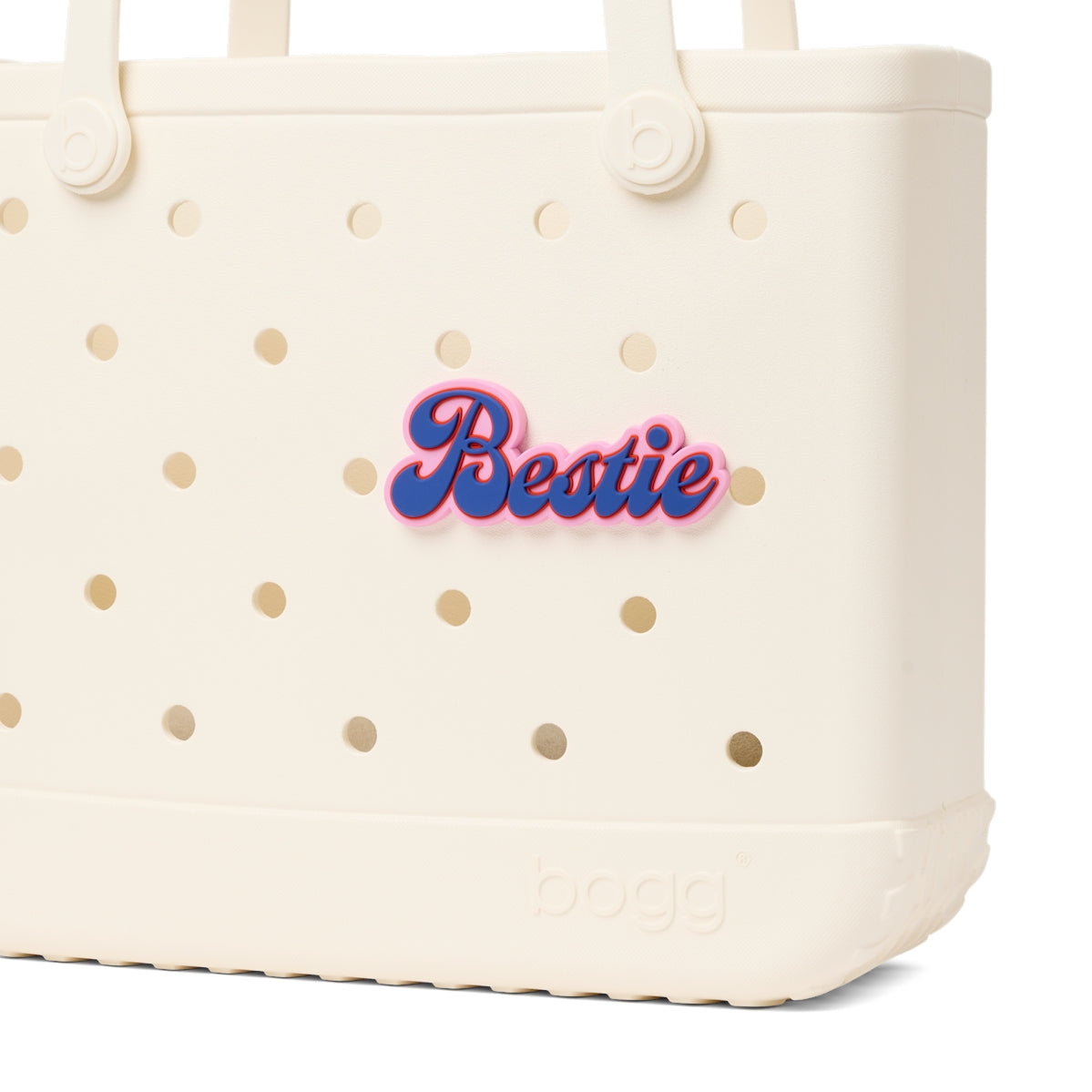Bogg Bit Bestie Family Beach Day Carryall Sandproof Sandproof with Extra Storage Compartments for Camping Trips Travel Organizer Vacation Essentials for Women