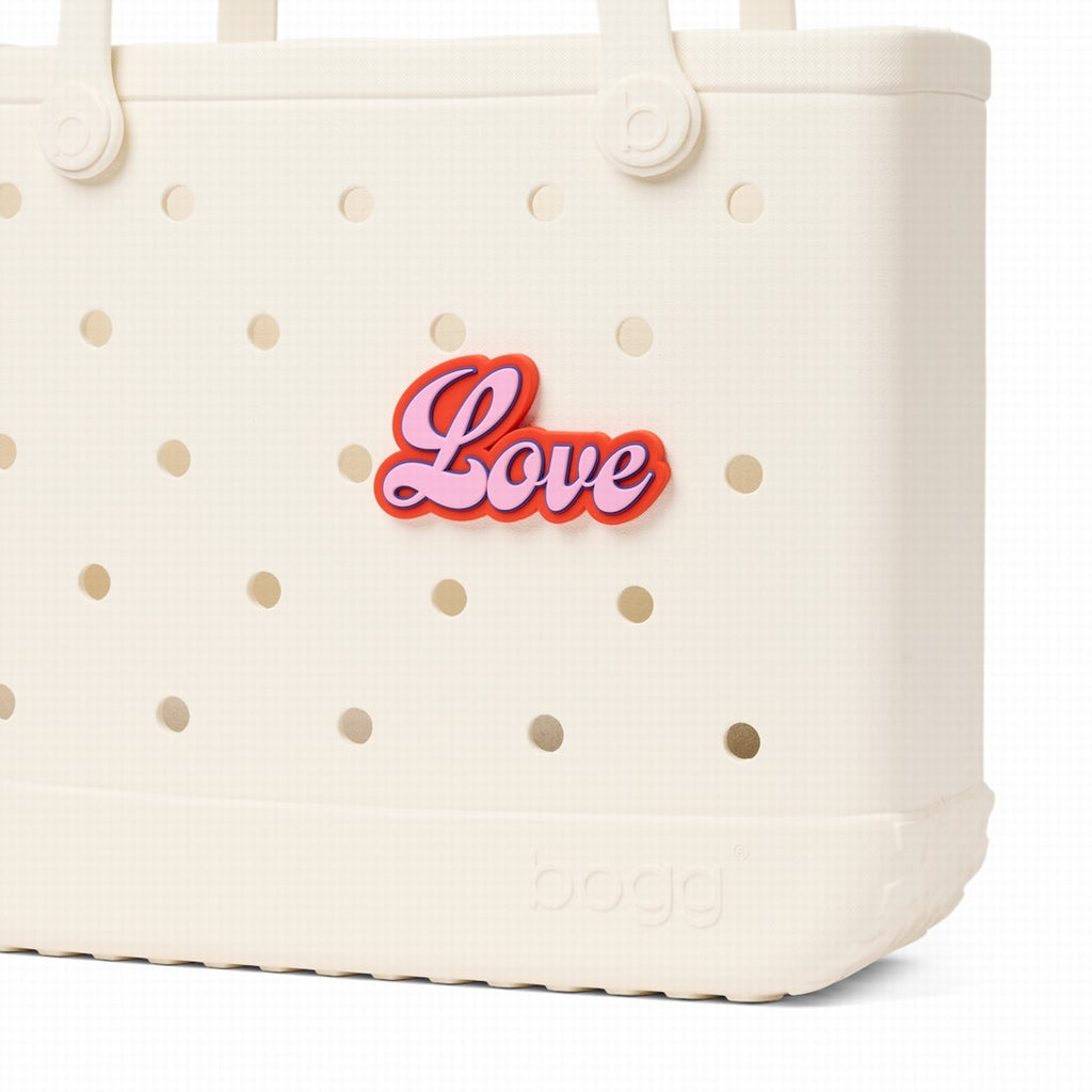 Bogg Bit Love Vacation Essentials Beach Organizer Waterproof Oversized with Adjustable Shoulder Strap for Tropical Vacations Travel Organizer Vacation Essentials for Women