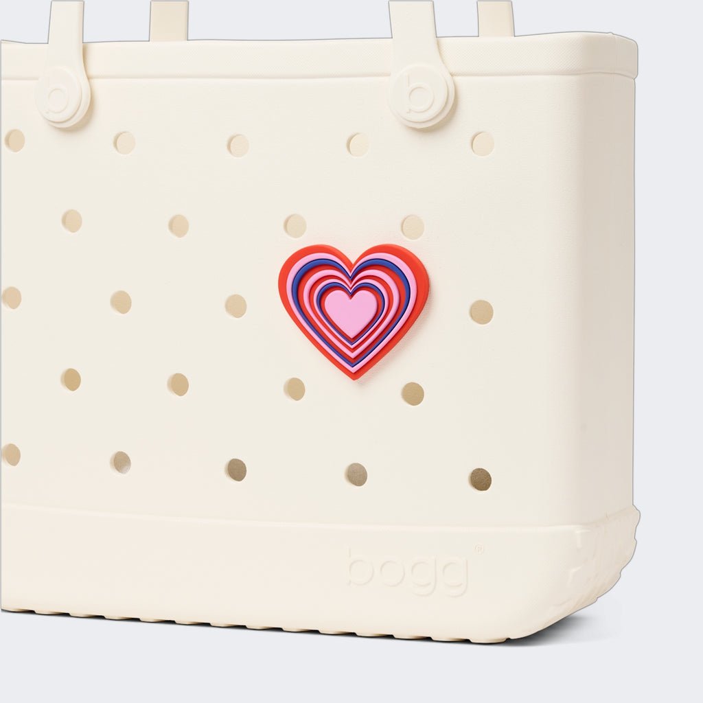 Bogg Bit Layers Of Love Water Activity Organizer Flexible Washable Deep Storage Interior for Weekend Travel