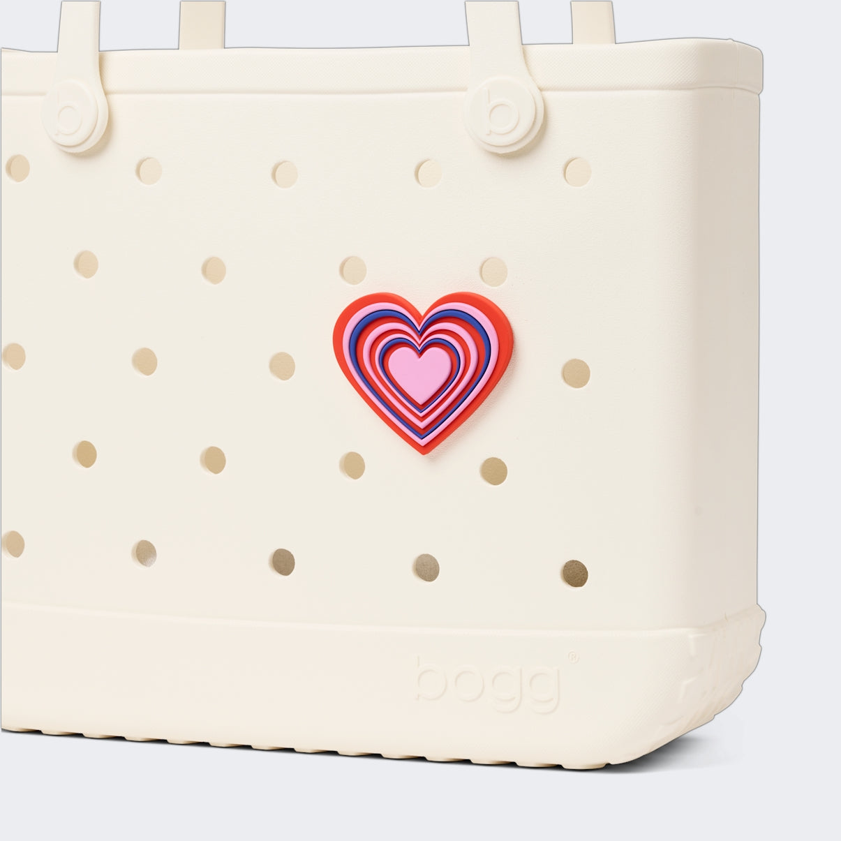 Bogg Bit Layers Of Love Water Activity Organizer Flexible Washable Deep Storage Interior for Weekend Travel