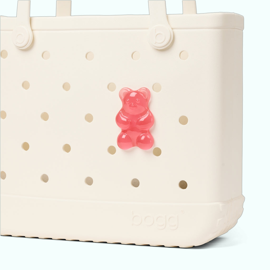 Bogg Bit Fruit Punch Gummy Bear Weekend Escape Carryall Functional Easy Clean Open Top Access Access for Summer Adventures