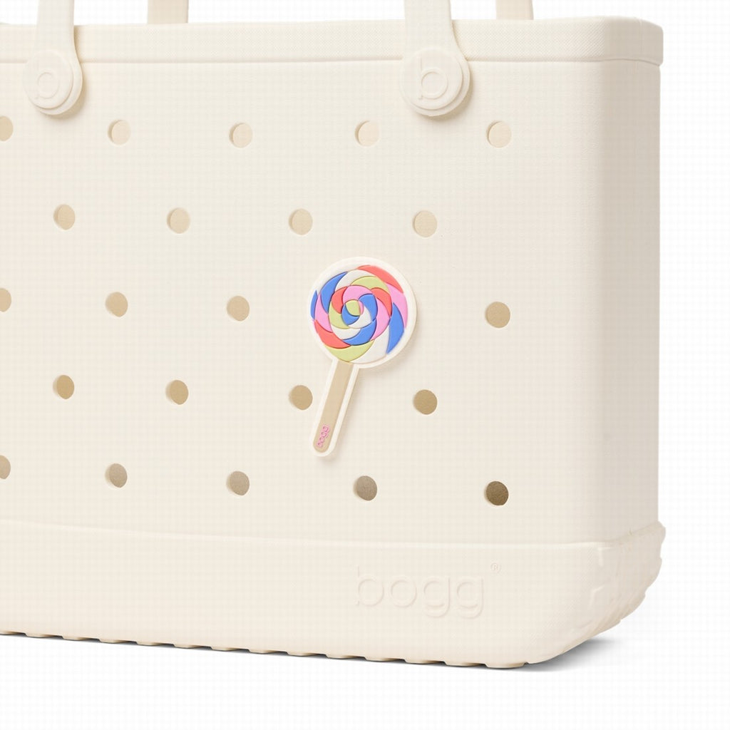 Bogg Bit Lollipop Adventure Ready Beach Tote Stylish Quick Dry Easy Maintenance Surface for Beach Holidays