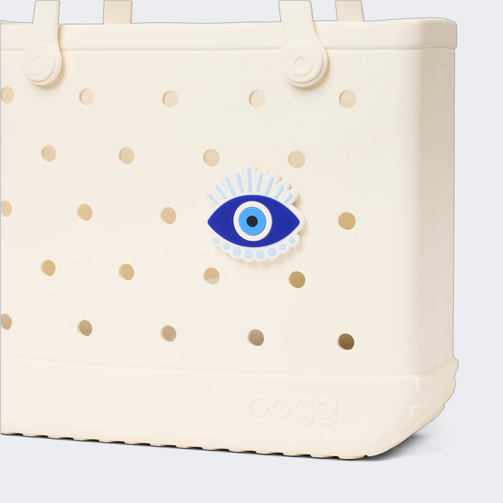 Bogg Bit Bogg's Eye Resort Lifestyle Tote Modern Sandproof Open Top Access Access for Summer Adventures