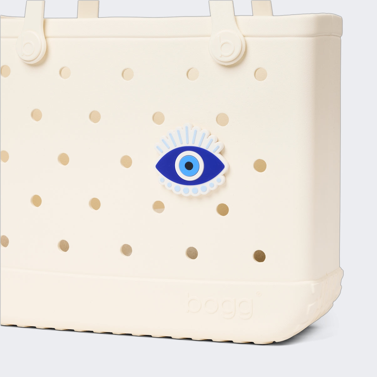 Bogg Bit Bogg's Eye Resort Lifestyle Tote Modern Sandproof Open Top Access Access for Summer Adventures