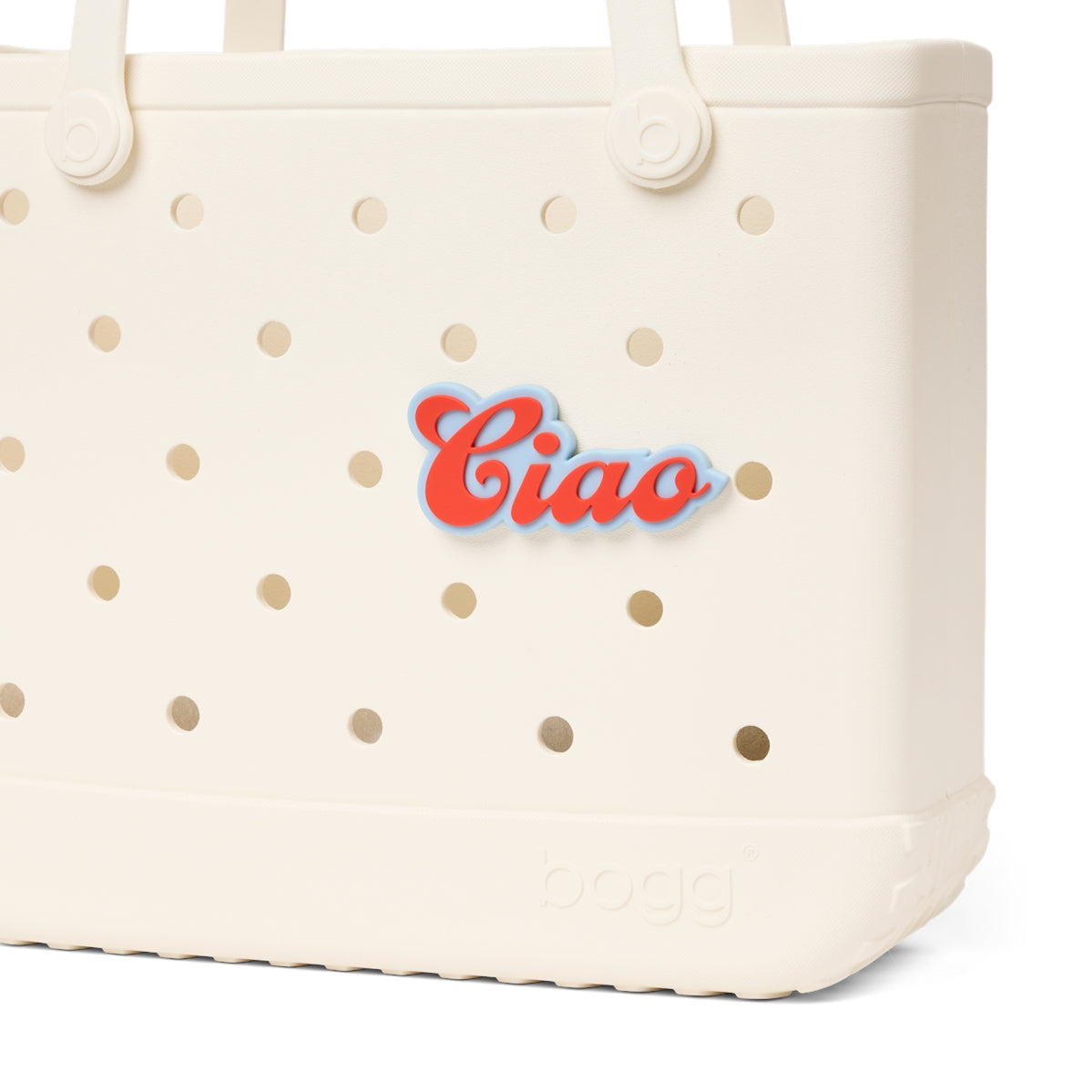 Bogg Bit Ciao Beach Picnic Storage Bag Luxury Easy Clean Waterproof Phone Pouch Included for Family Trips