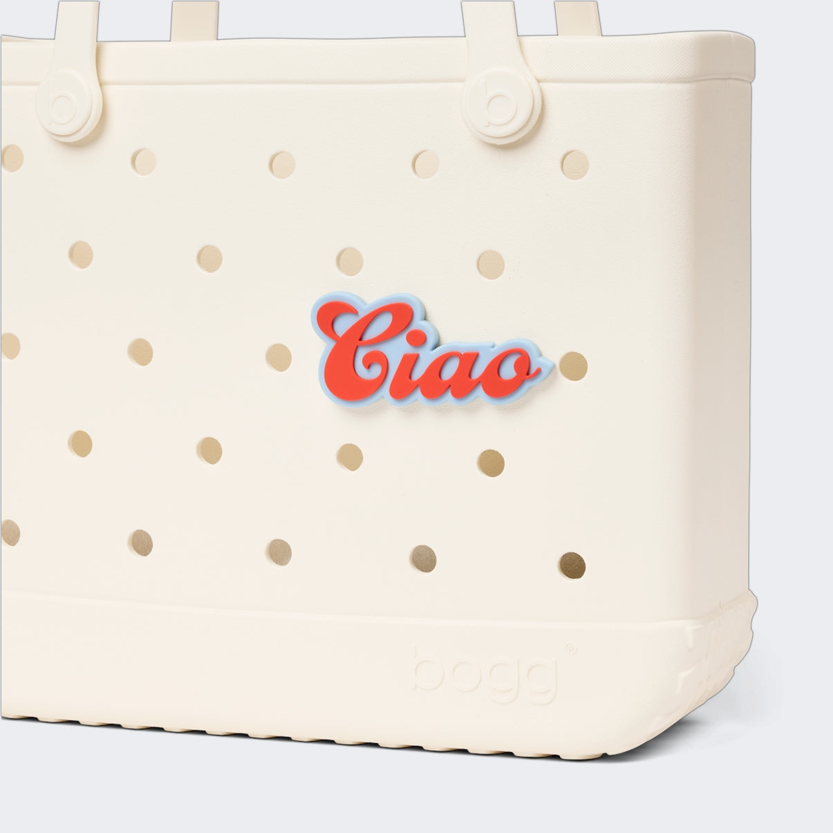 Bogg Bit Ciao Poolside Storage Carryall Easy Clean Easy Clean with Travel Accessory Pouch for Yacht Excursions Travel Organizer Vacation Essentials for Women